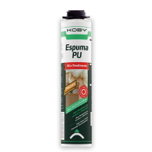 KOBY ESPUMA PISTOLA PRO B3